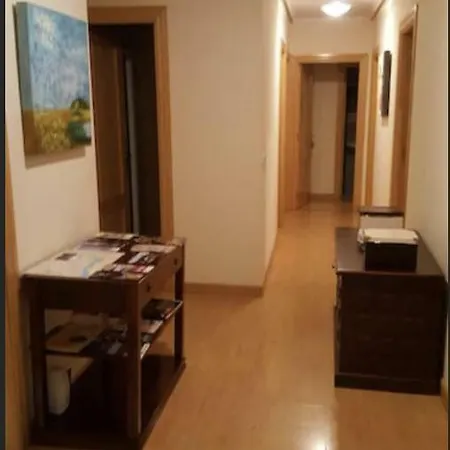 Piso En El Casco Antiguo Gæstehus *