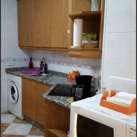 Piso En El Casco Antiguo Gæstehus *