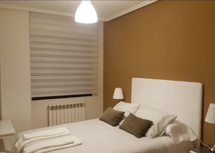 Gasthuis Piso En El Casco Antiguo Zamora