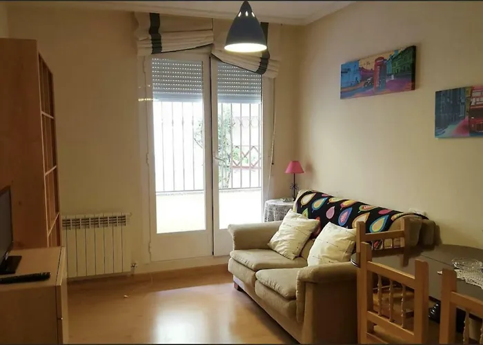 Gasthuis Piso En El Casco Antiguo *