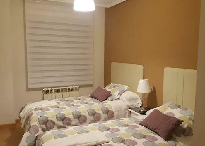 Gasthuis Piso En El Casco Antiguo Zamora