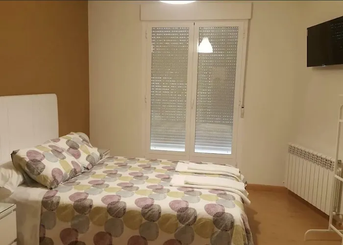 Gasthuis Piso En El Casco Antiguo *